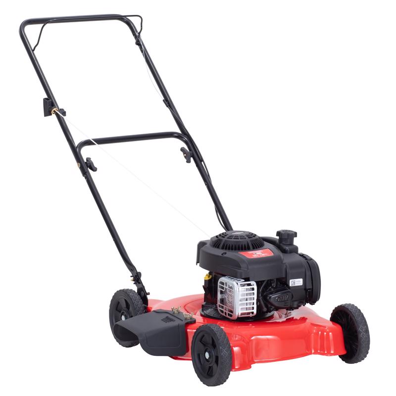 PUSH LAWNMOWER 125CC 20"