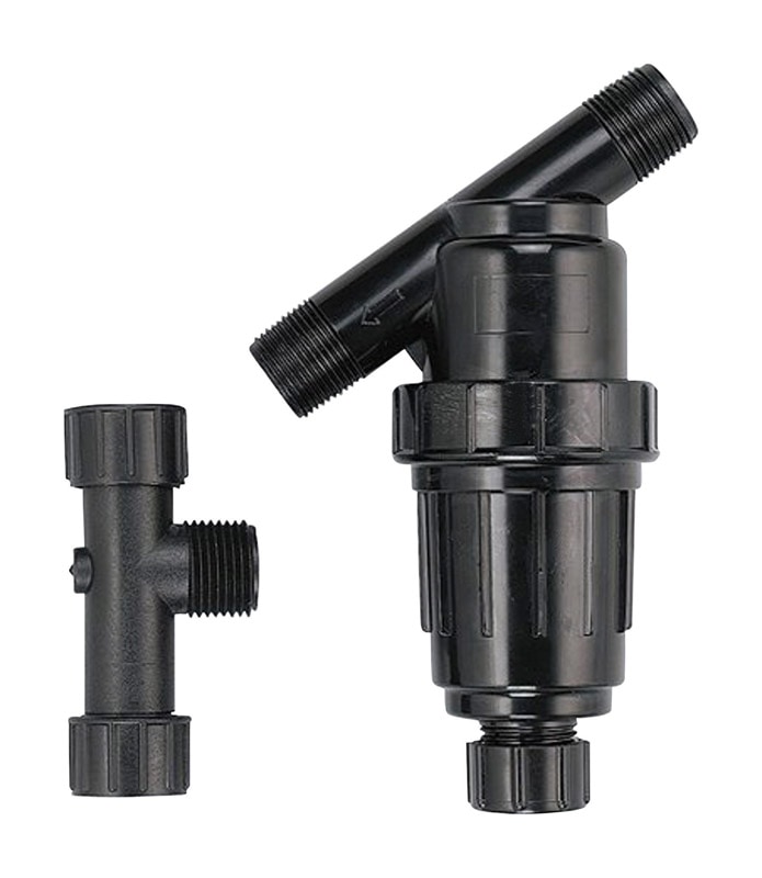DRIP Y-FILTER MPT 3/4"