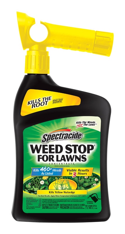 WEEDSTOP HOSE-END 32OZ