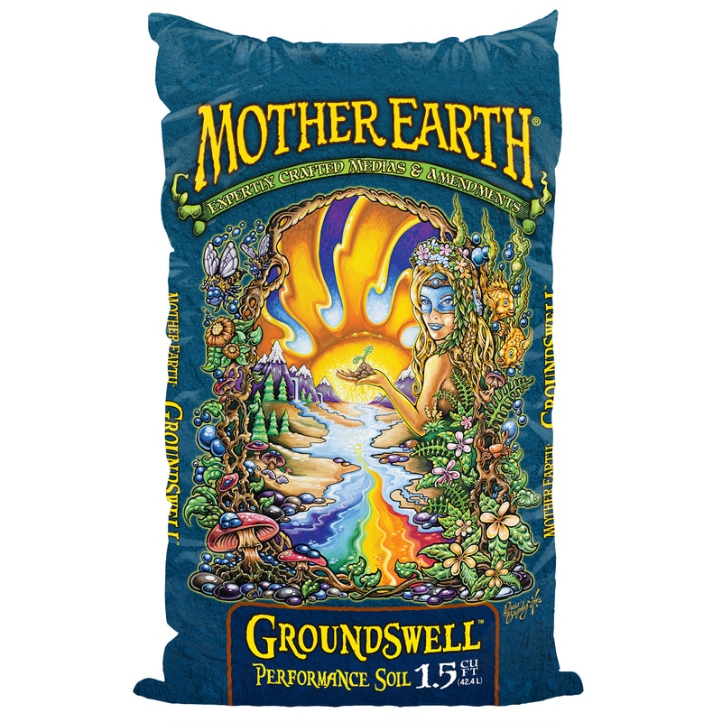 GRNDSWELL POT SOIL 1.5CF