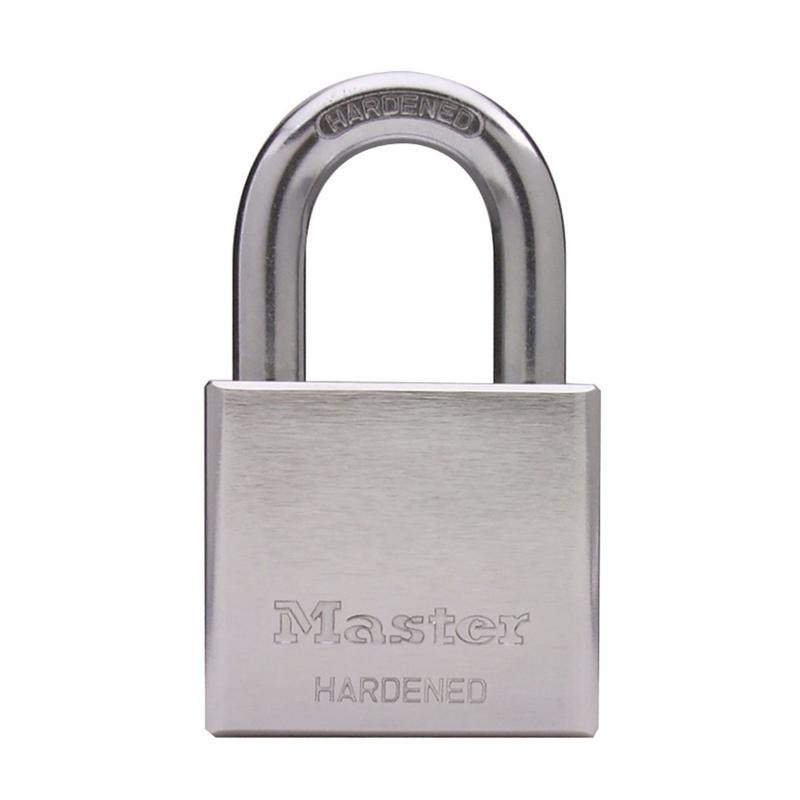 PADLOCK STEEL 2" 5PIN CH