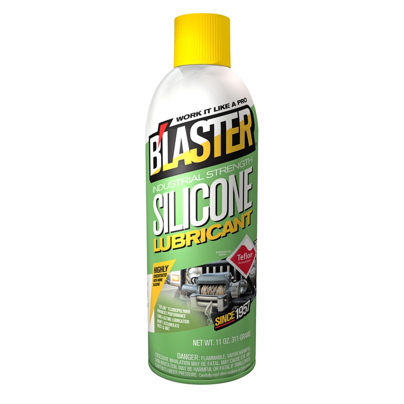 LUBRICANT SLCN 11OZ