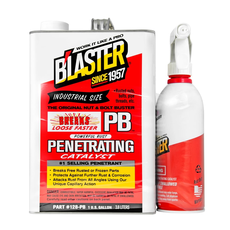 PENETRATING OIL 128OZ