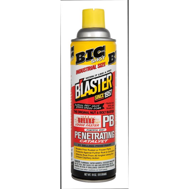 BIG BLASTER PB 18OZ