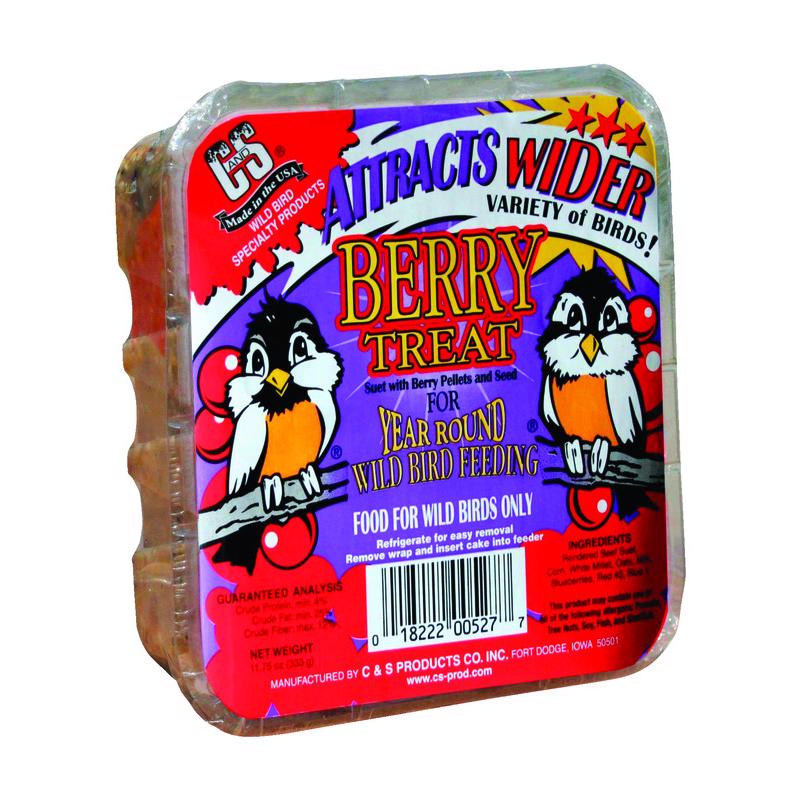 SUET BERRY TRTMIX 11.75