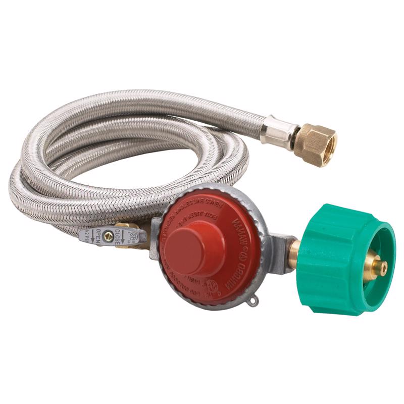 UNIV HOSE/REG 10 PSI