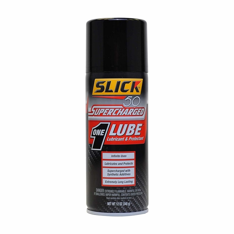 LUBE SPRAY ONE 12OZ