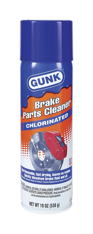BRAKE PARTS CLEANER 19OZ