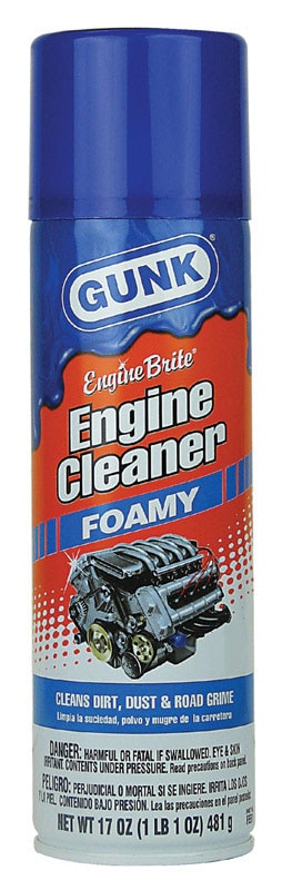 ENGINE BRITE FOAM 17OZ