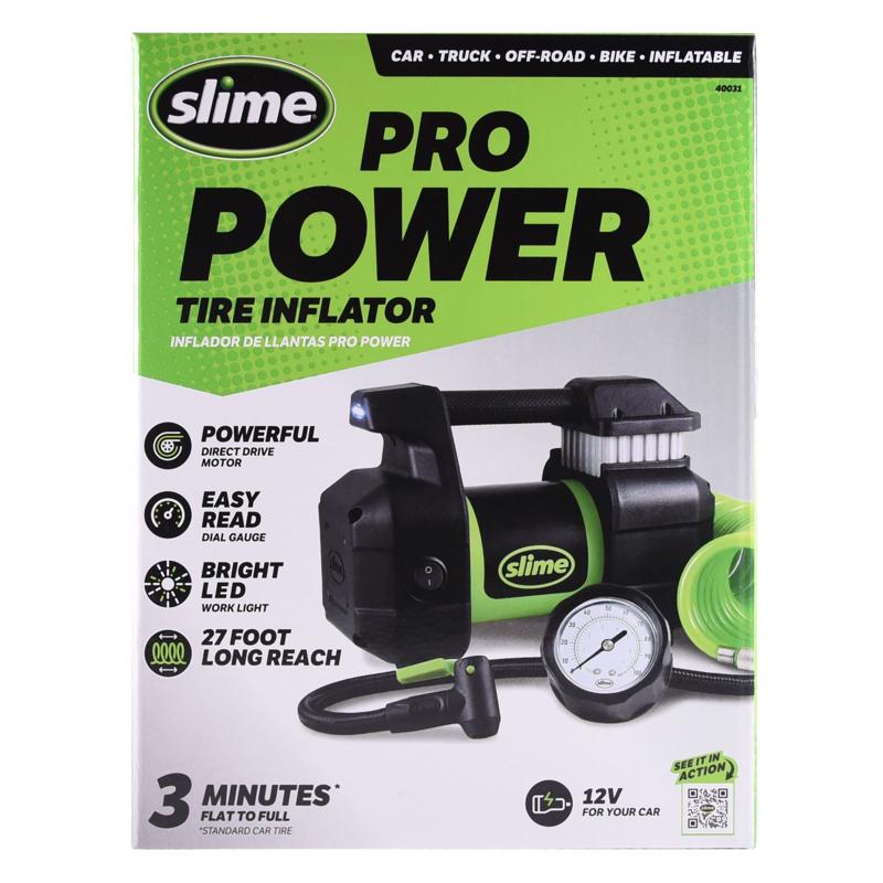 INFLATOR TIRE 100PSI 12V