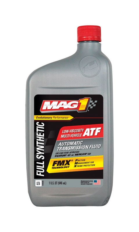 TRANSMSSN FLUID MAG1 1QT