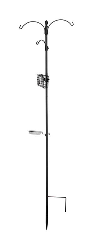 BIRD FEEDER POLE 85" 3PT