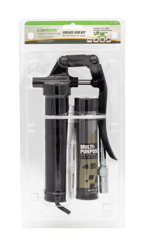 GREASE GUN KIT 3OZ