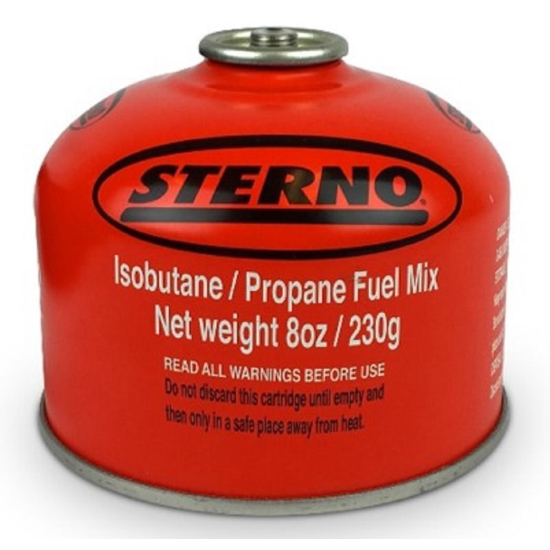 BUTANE FUEL 8OZ