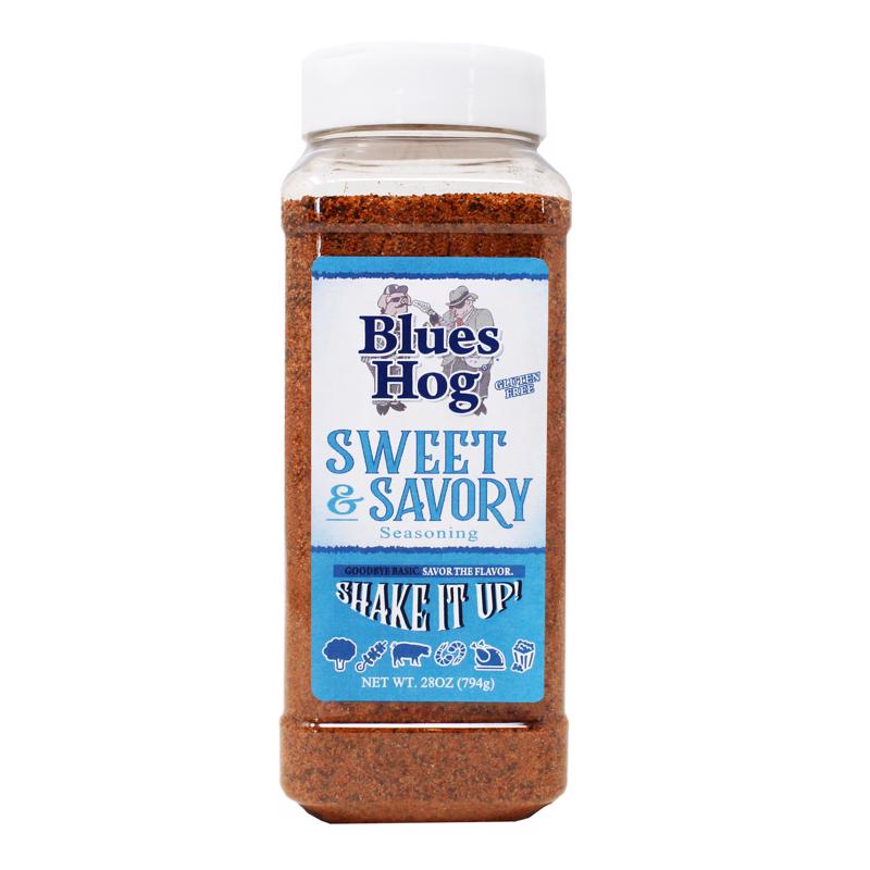 BBQ RUB SWEET&SVRY 26OZ