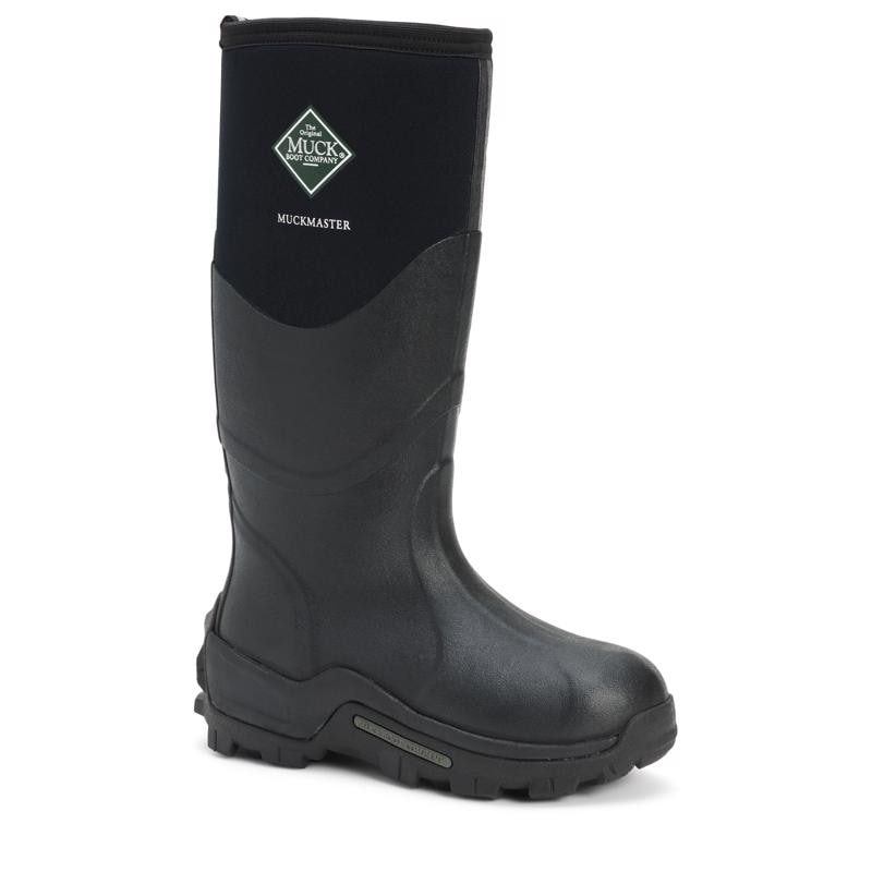 BOOTS MUCKMASTER  BLK 9M