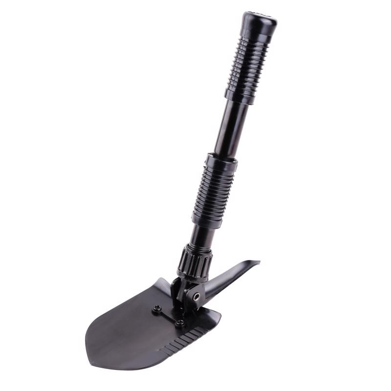 MINI SHOVEL WITH PICK