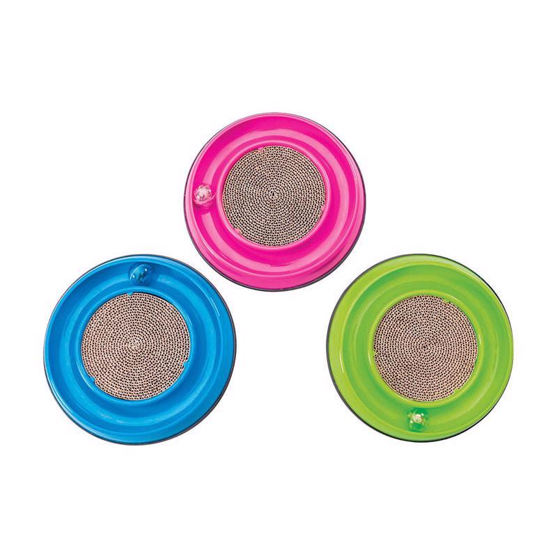 ROCKN' CAT SCRATCHER 10"