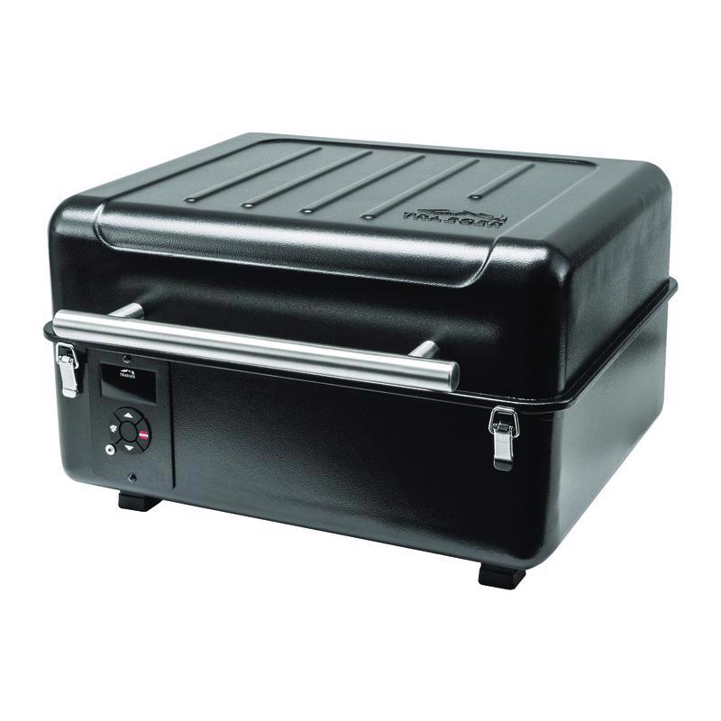 PRTABLE GRILL RANGER BLK