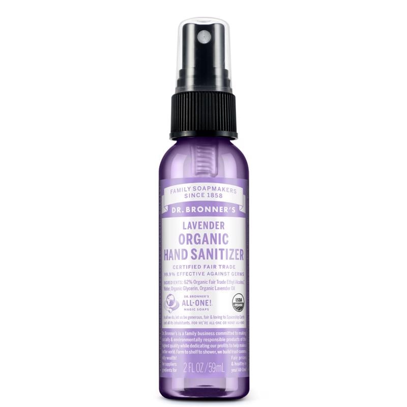 HAND SANITIZR LVNDR 2OZ