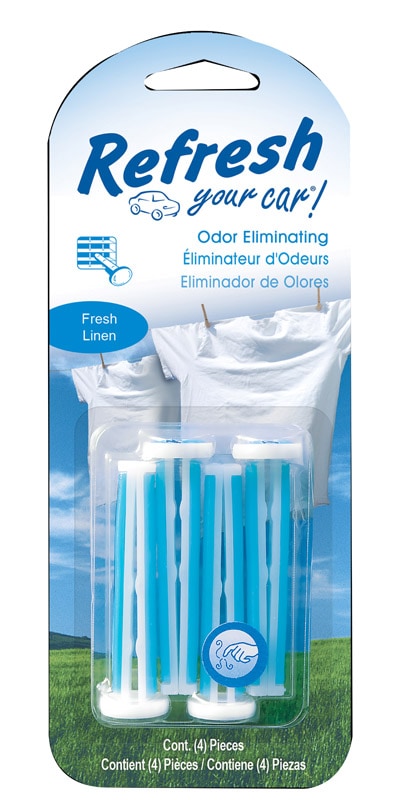 VENTCLIP RYC FRSHLNN 4PK