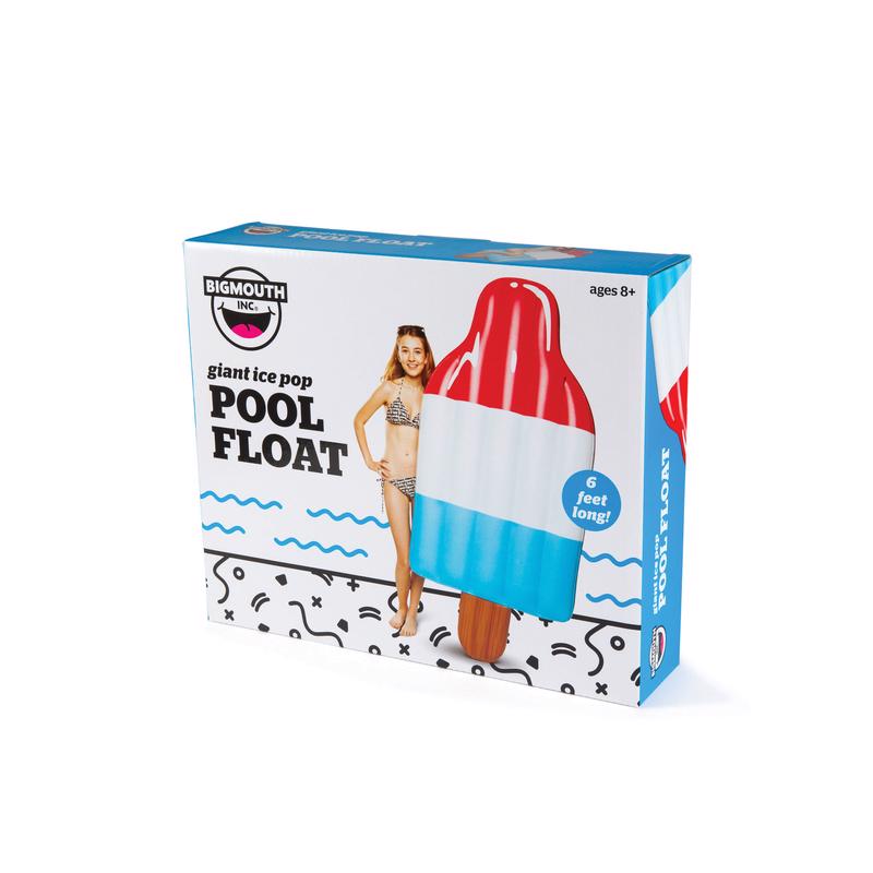 POOL FLOAT ICE POP