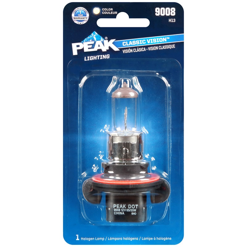 AUTOMTV BULB GRAY 12.8V