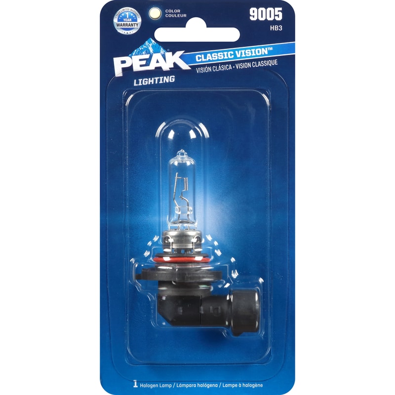 AUTOMOTIVE BULB 9005 HB3