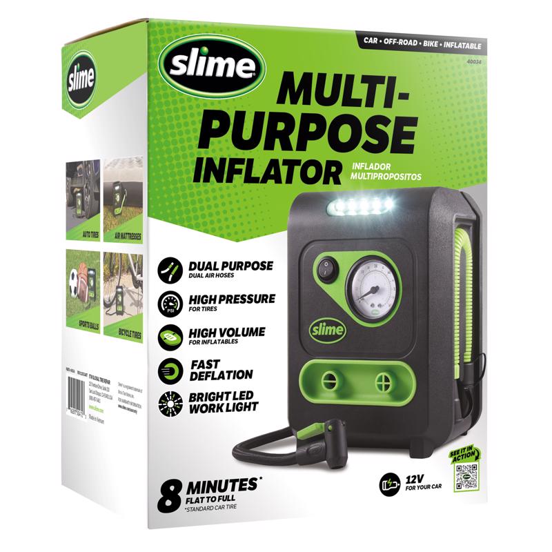 INFLATOR ALLPURP 60 PSI