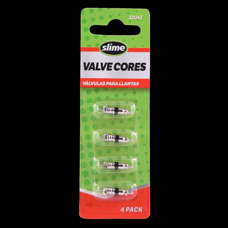 TIRE VALVE CORE 4PK