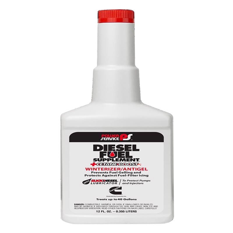 FUEL ANTI-GEL 12OZ