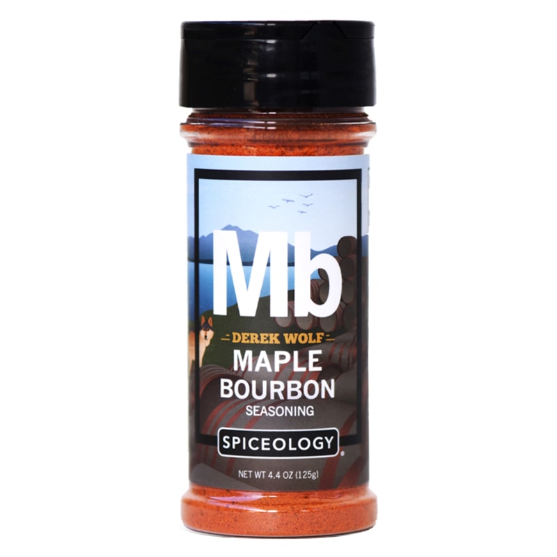 BBQ RUB MAPL BURBN 4.4OZ