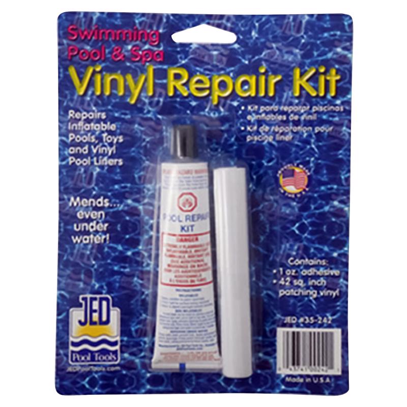 POOL VNYL REPAIR KIT
