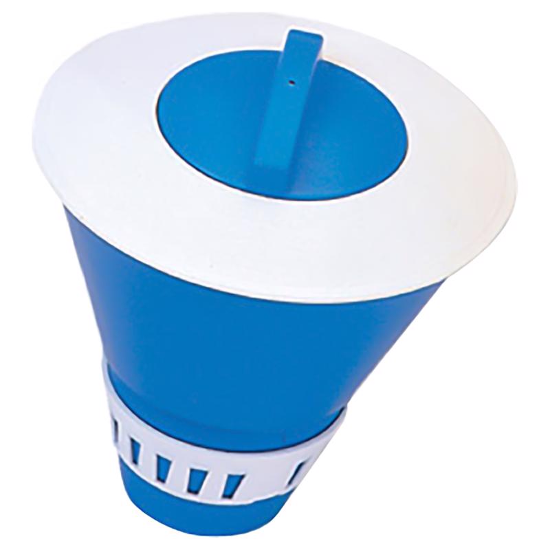 FLOAT CHLORINATOR 8"