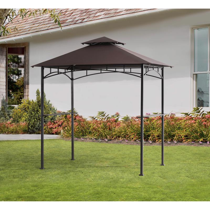 GRILL GAZEBO LED LT