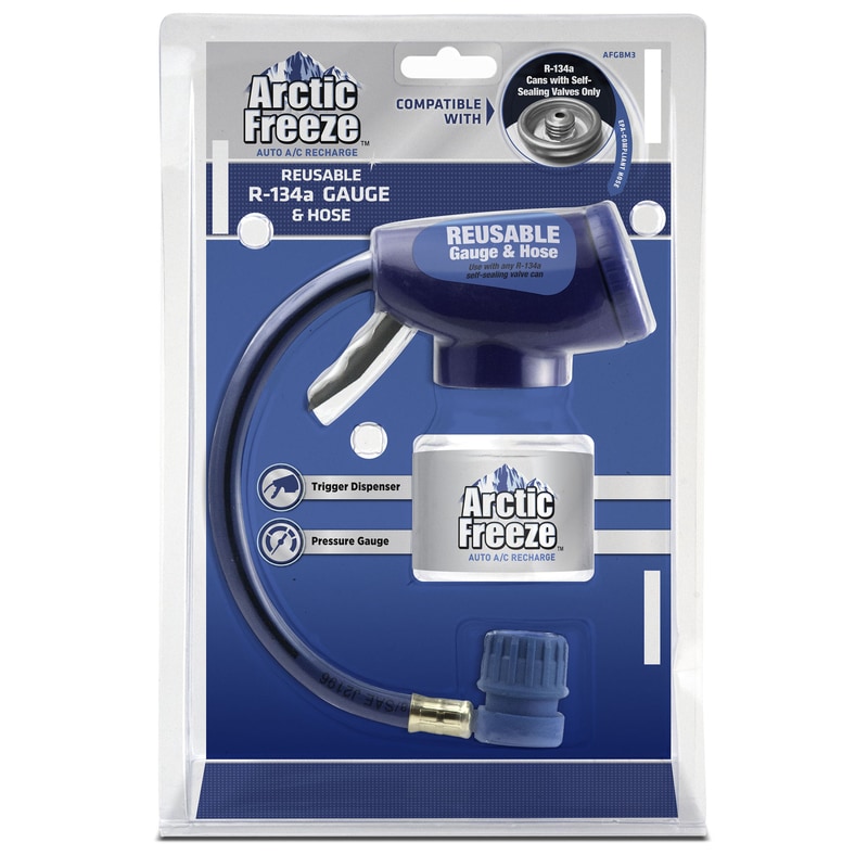 AC GAUGE/HOSE TRIGGER