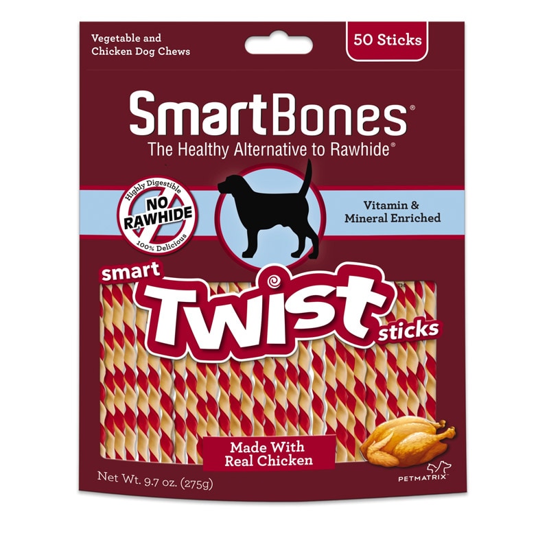 SMARTBONES TWISTS CHICKE