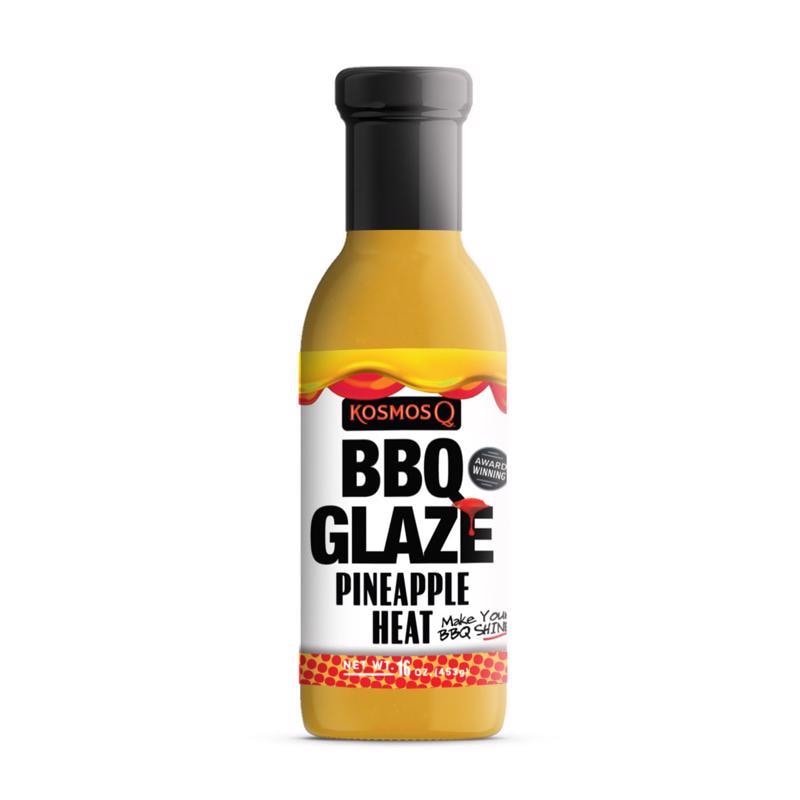 RIB GLZ PNAPL HEAT15.5OZ