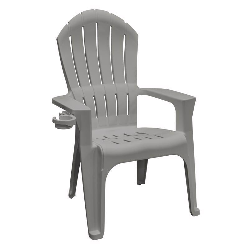 ADIRONDACK CHAIR GRY