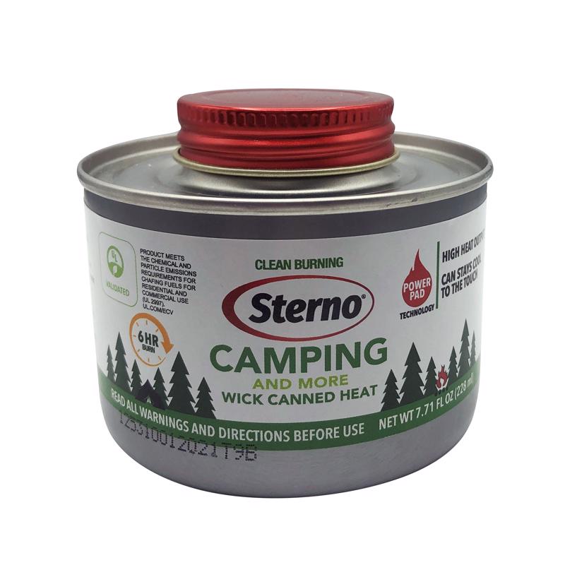 CAMP FUEL GREEN 8.55OZ