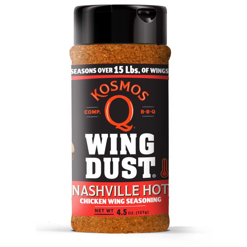 WING DUST HOT CHKN 5OZ