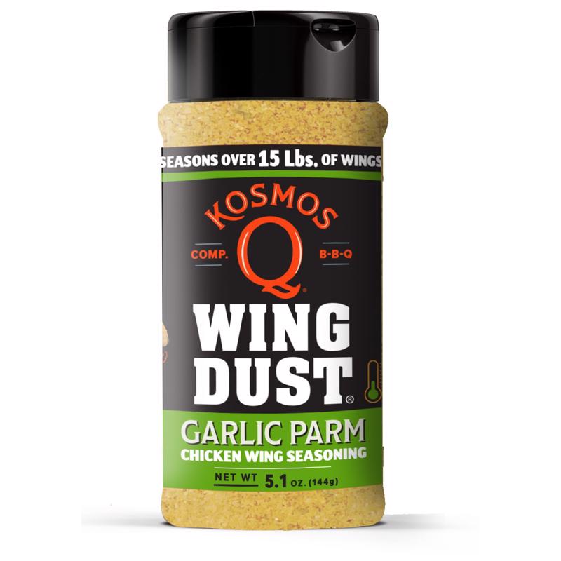 WING DUST GRLC PARM 5OZ