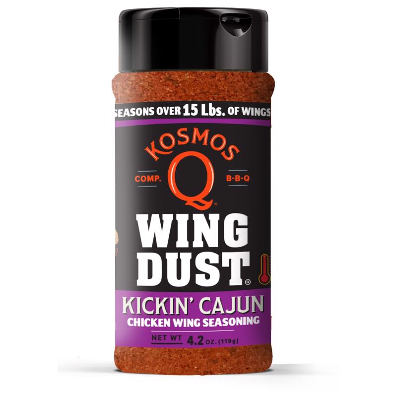 WING DUST KCKN CJN 5OZ