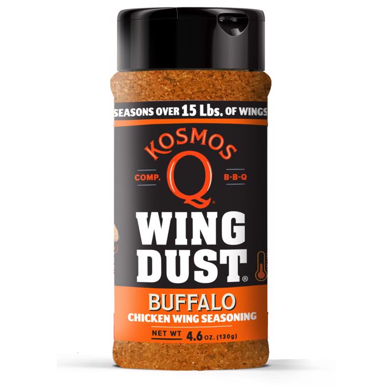 WING DUST BFLO 5OZ