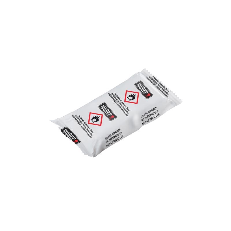 FIRESTARTER WD/CHRCL 2PK