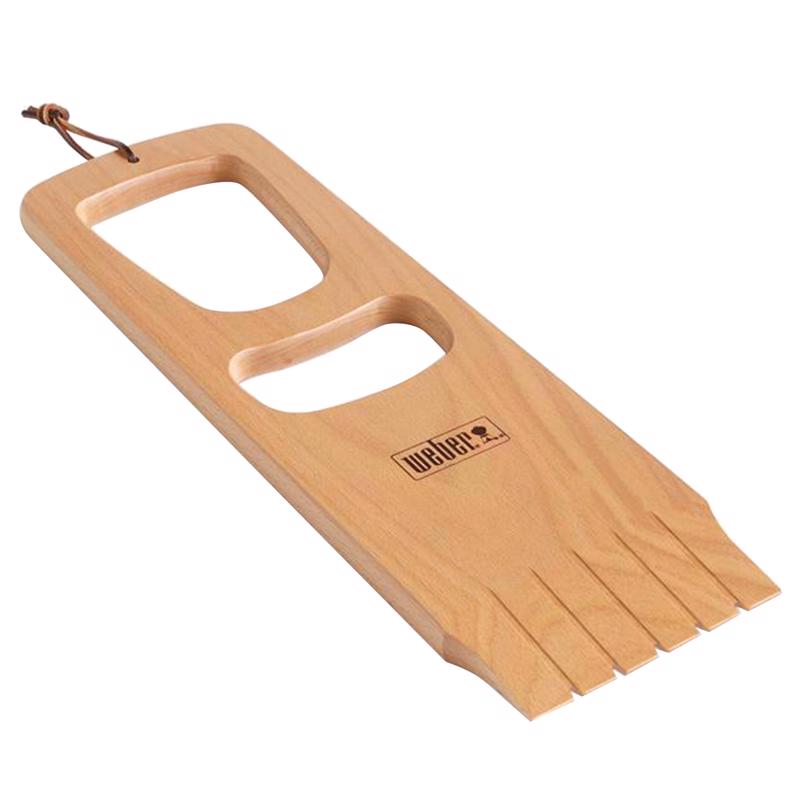 GRILL SCRAPER HARDWOOD