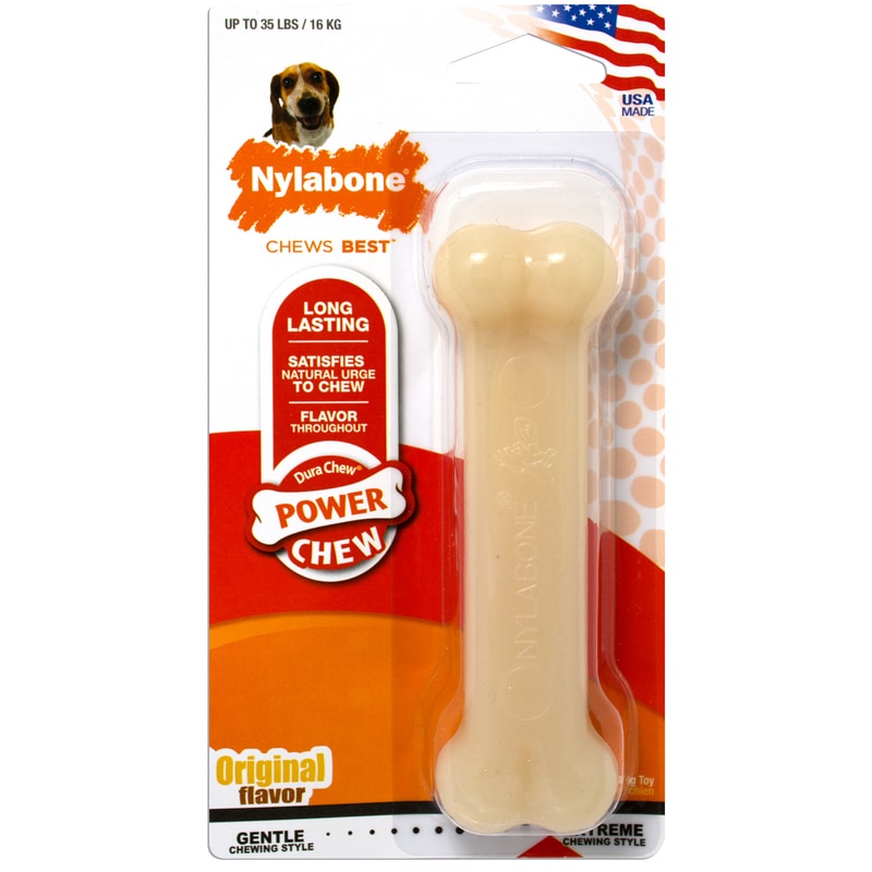 NYLABONE DURA CHEW 1PK
