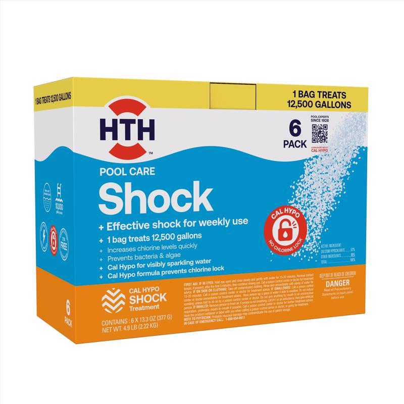 SHOCK TREATMENT 4.9LB
