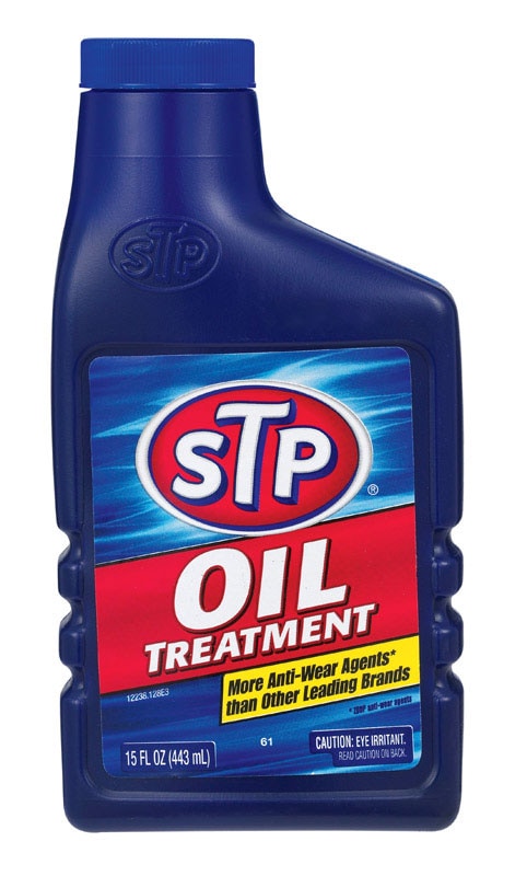 TREATMENT OIL STP 15OZ