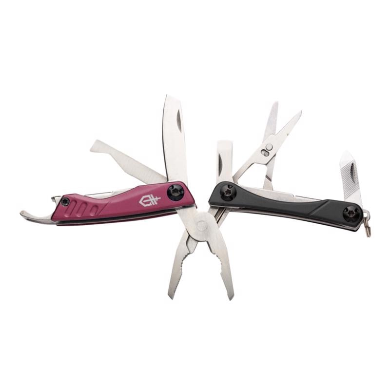 MULTI TOOL RED 4.25"L